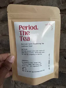 PERIOD.           The Tea