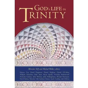 USED-God's Life in Trinity by Volf, Miroslav (Paperback)