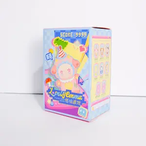 Lovely Emma Flavor Twist Series Plush Blind Box