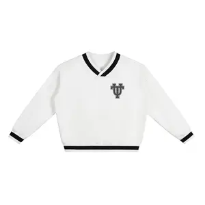 V-Neck Vintage UT Pullover
