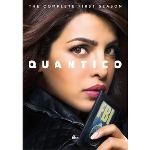 USED-Quantico: The Complete First Season (DVD)