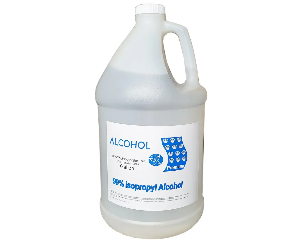 Isopropyl Alcohol 99% Gallon
