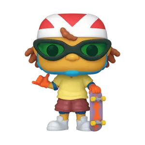 Nickelodeon Rocket Power Otto Rocket Funko Pop Vinyl Figure #1530