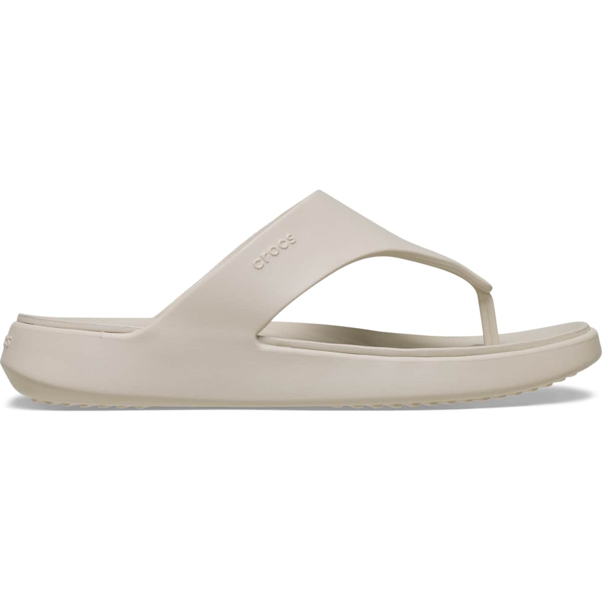 Crocs Women's Getaway Triangle Flip Flop Sandals