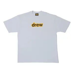 drew house secret ss tee baby blue