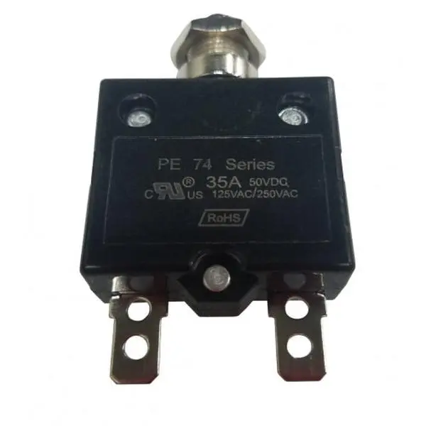 [DF1100-029.6] Thermal Protector 35A for WEN DF1100
