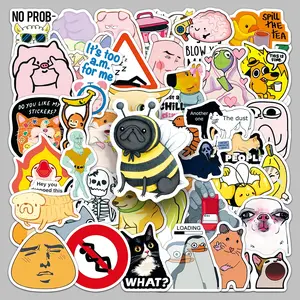 Strangle Tik Tok Sticker tiktok meme stickers - TikTok Shop