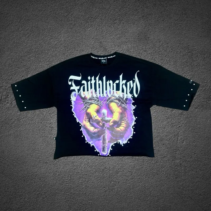 Pullover Oversize Graphic Premium Hombre – Heavy Cotton Streetwear
