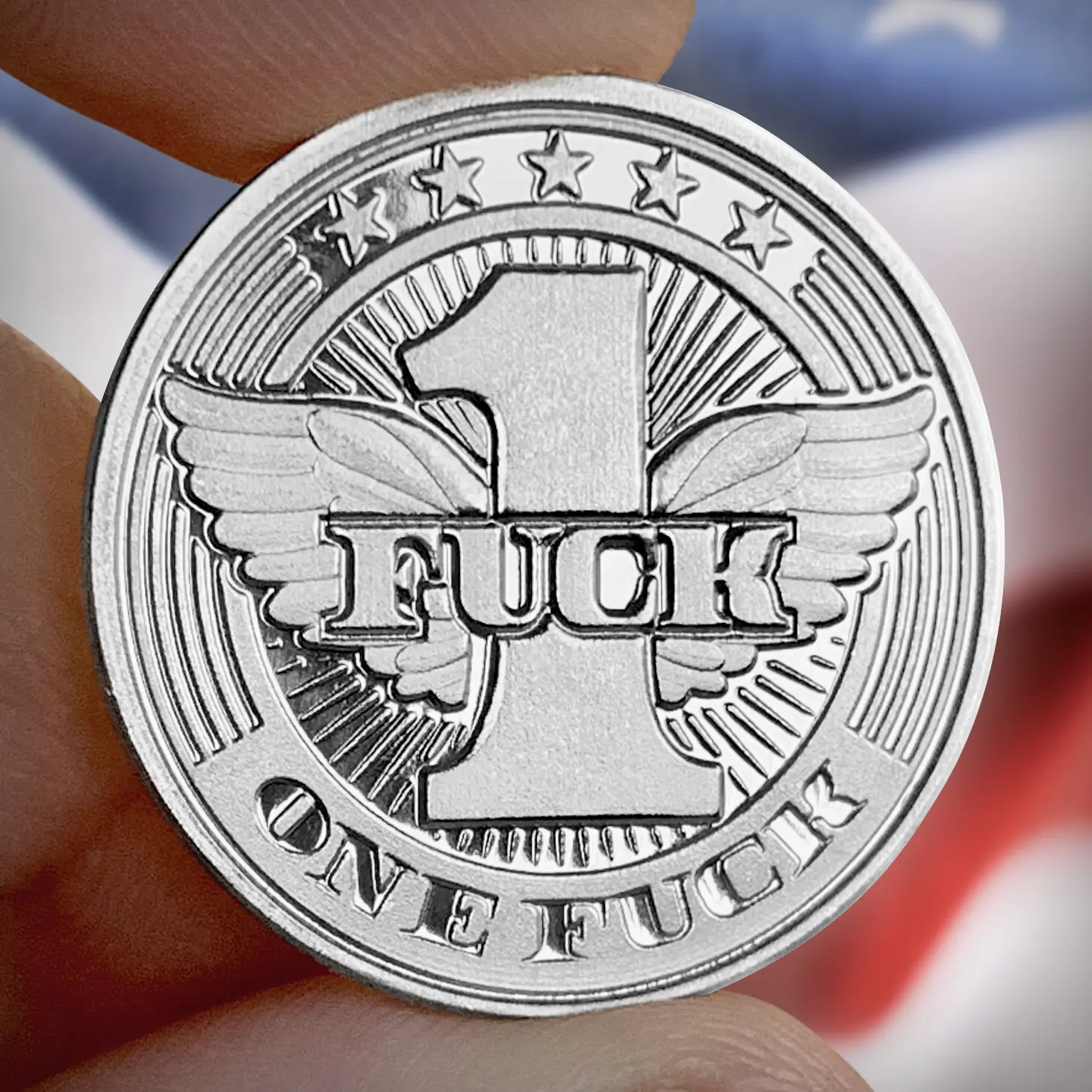 ZFG Inc. One Fuck 