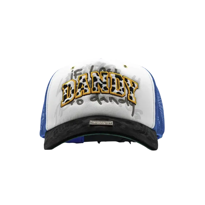 DANDY HATS MEN  SNAPBACK HAT ONLY DANCOW MULTI
