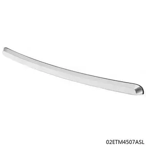 Fit For 2007-2013 GMC Sierra 1500 USA Plastic Backup Light Assembly Hood Molding