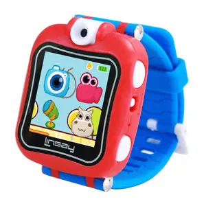 LINSAY 1.5" Kids Smartwatch 90-Degree Selfie HDCamera LINSAY 1.5" Kids Smartwatch 90-Degree Selfie HDCamera