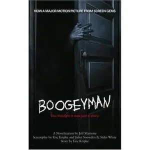USED-Boogeyman by Jeff Mariotte (Paperback)