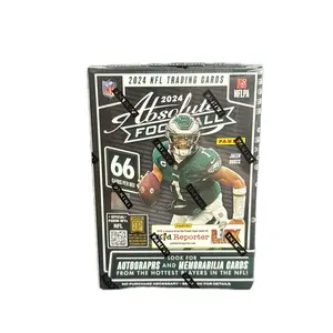 2024 Absolute Football Hobby Blaster (Pack & Box)