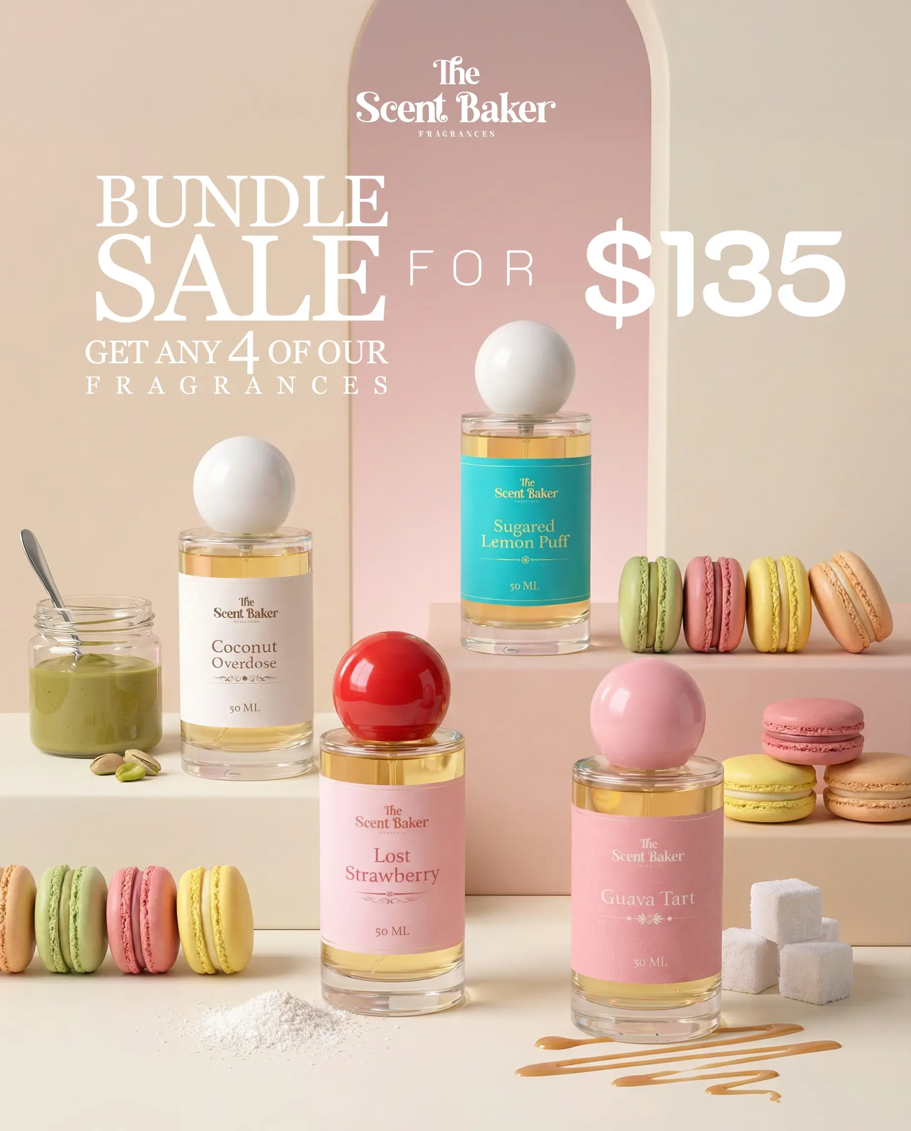 4X Bundle – Ultimate Multi-Pack Fragrance Set for Everyday Use