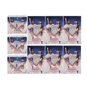 (9) BOX 2026 TOPPS SERIES 2 PYT BREAK
