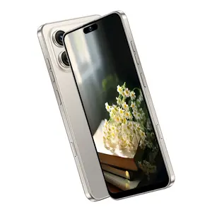 Astarry-17 Pro Max Smartphone 4GB+64GB ROM 4G network 8-core processor 6.93-inch large screen battery 4100mA Android version 10.0 fingerprint unlock dual card dual standby face unlock smartphone Wireless Phone Camera