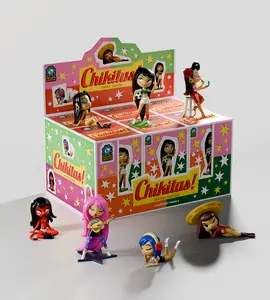Chikitas Blind-Box Mini-Figure