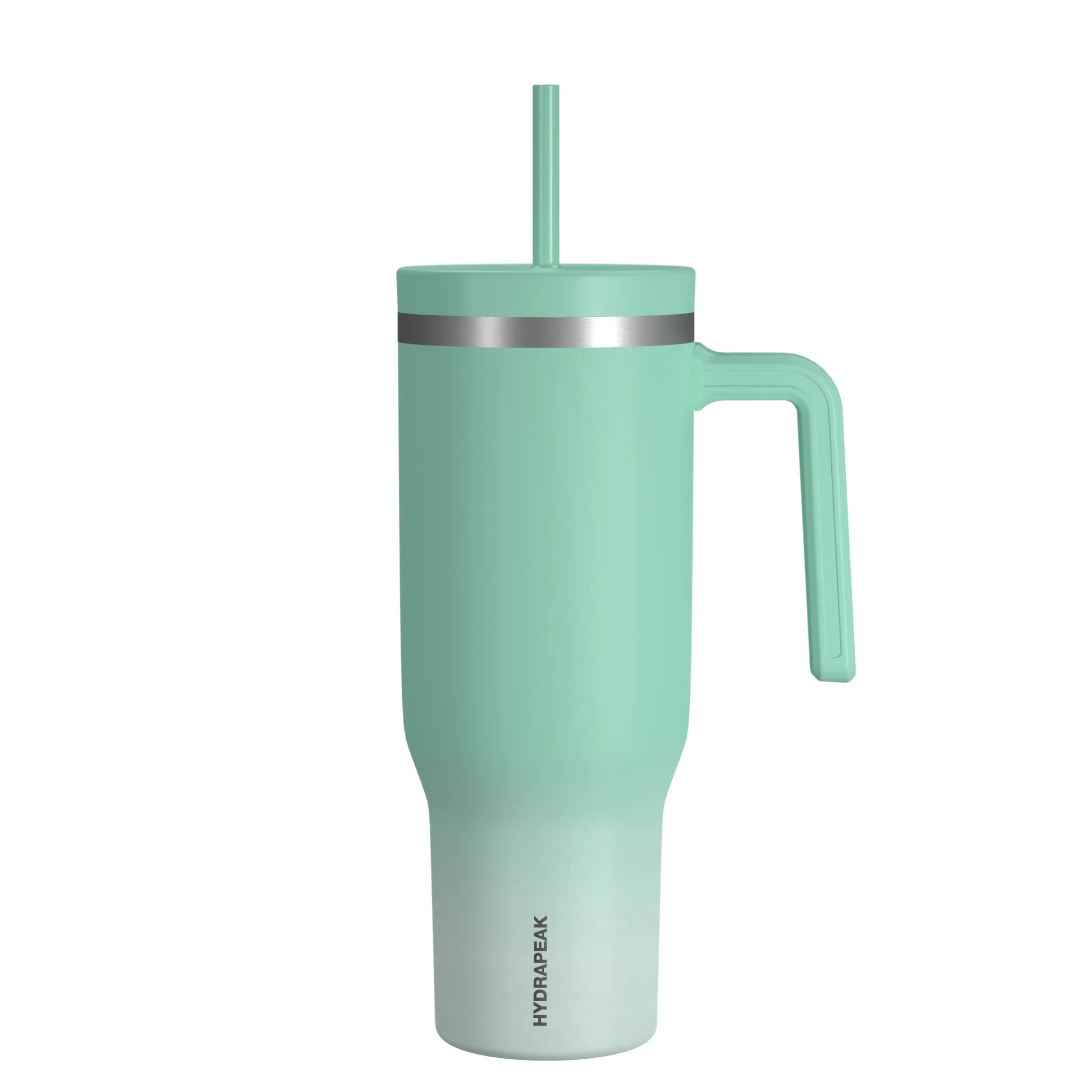 Iced Ombre Pale Sage