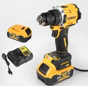 DeWalt DCF805 Impact Brushless Cordless Electric Screwdriver 20V Lithium Battery Driver Heavy Duty Hardware Tool