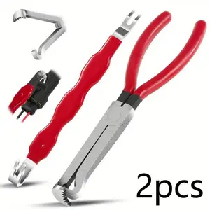 Electrical Disconnect Pliers, Upgraded Electrical Connector Pliers, Automotive Electrical Connector & Terminal Removal Separator Tool for Cars