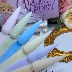 3D Acrylic Powder (6pz) - nail polish