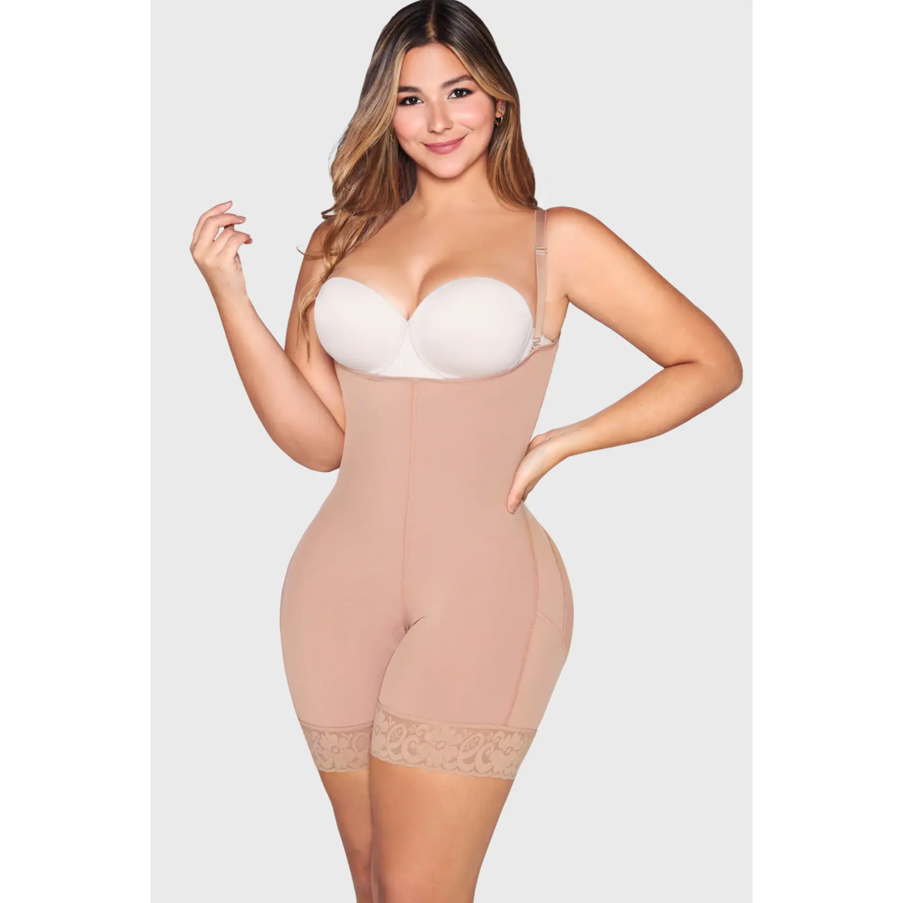 Jackie London 4601 - Shorts Slip Up Bodyshaper