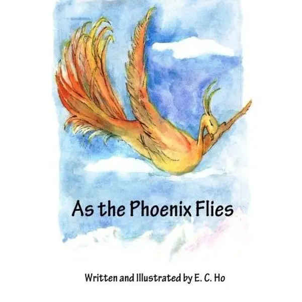 USED Book - As the Phoenix Flies by E C Ho (Paperback) - english