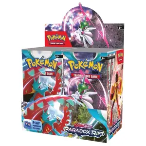 Paradox Rift Booster Pack/Box Pokémon Trading Card Game
