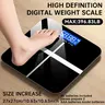 Weight Scale Electronic Scale, 396 Pound Digital Bathroom Scale, High-precision Weight Scale with LCD High-definition Display Screen And Temperature Display (switchable Between KG And Pounds), Ultra Wide Platform, High-precision Electronic Weighing Summer