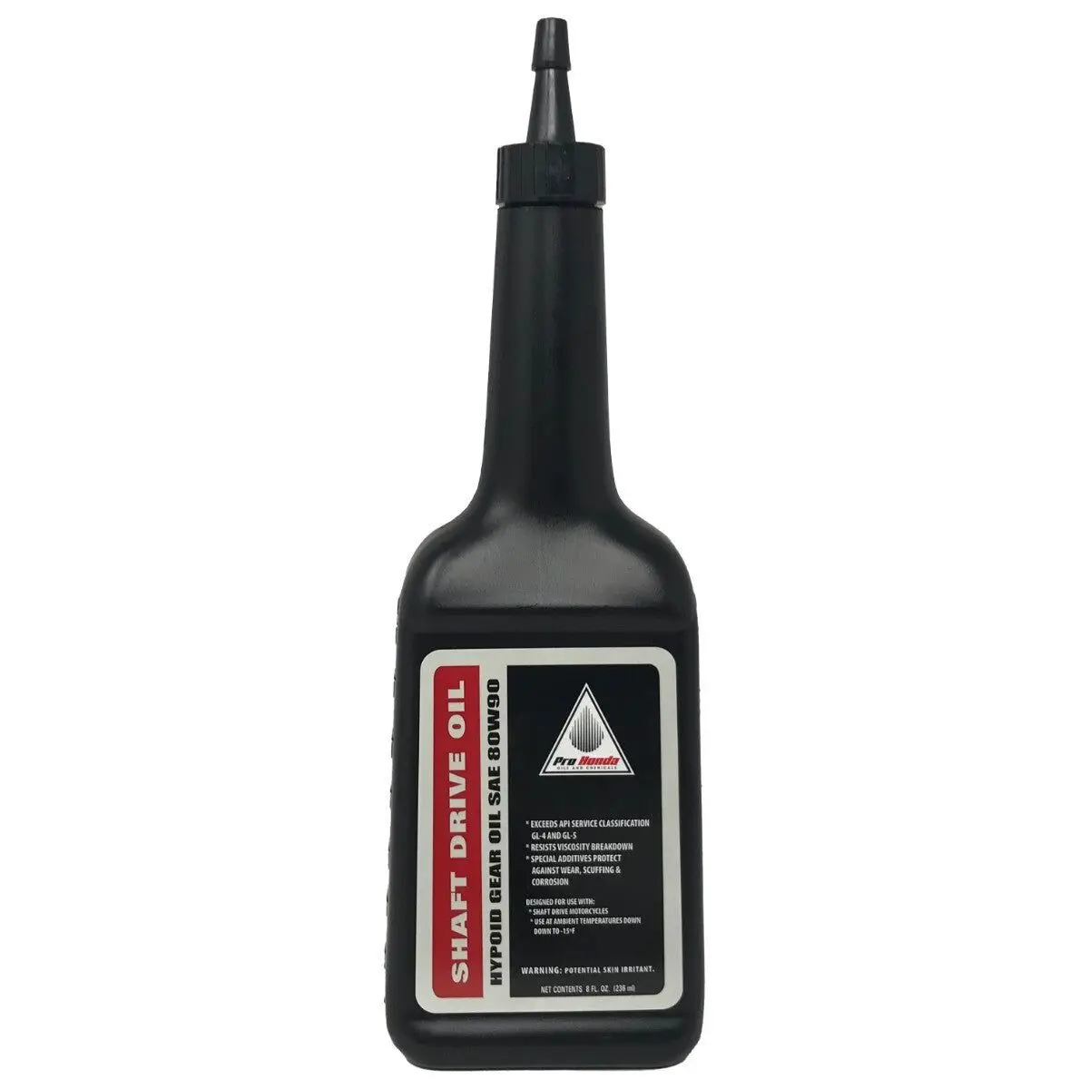 Honda Genuine OEM 8oz Shaft Drive Oil 08208-0080