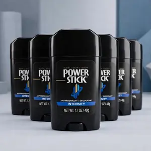 Deodorant Power Stick Intensity 1.7 OZ ,Antiperspirant  (pack of 6)
