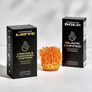 Pure Cafe Latte + Pure Cafe Bold Combo Pack