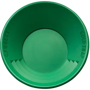 GARRETT 14″ GOLD TRAP PAN