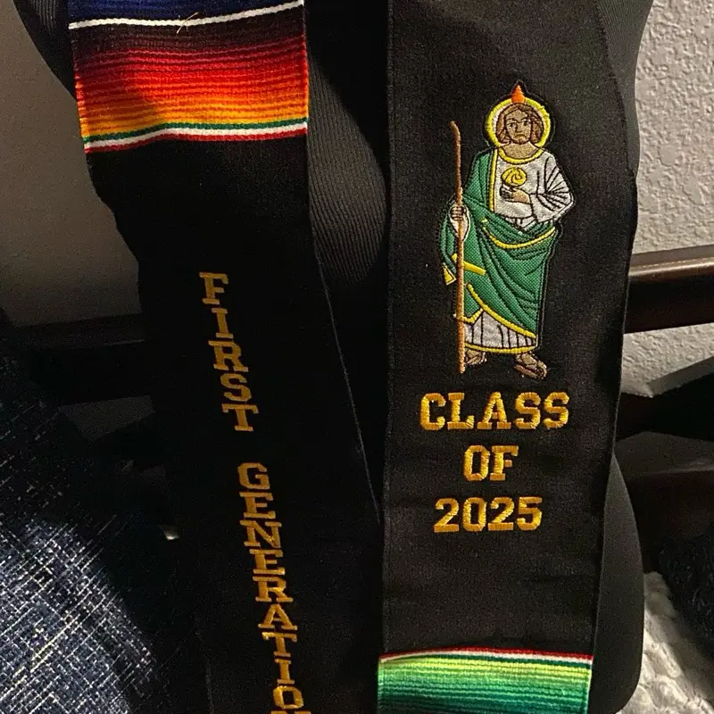 Estolas de graduación