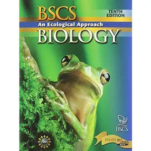 USED-Bscs Biology: An Ecological Approach by BIOLOGICAL SCIENCES CURRICULUM STUDIES (Paperback)