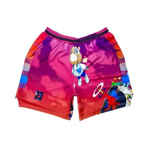 Trap Dropout Vol 1 Basketball Shorts — Limited Quantities