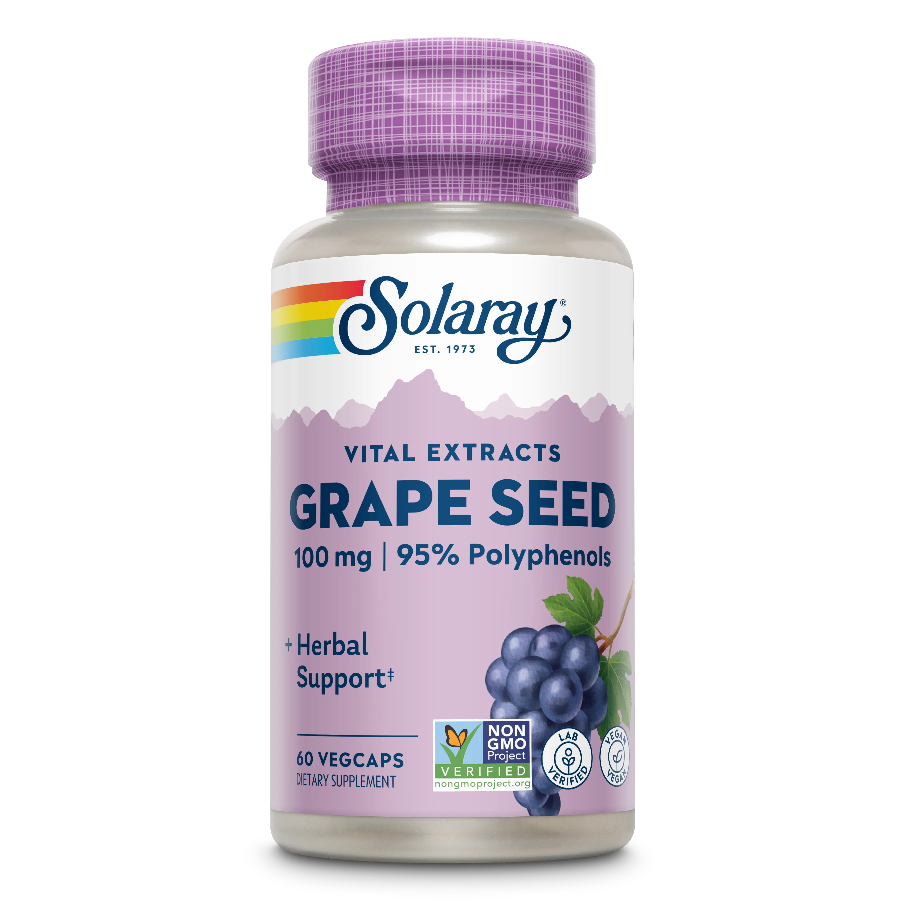 Grape Seed Extract 100mg