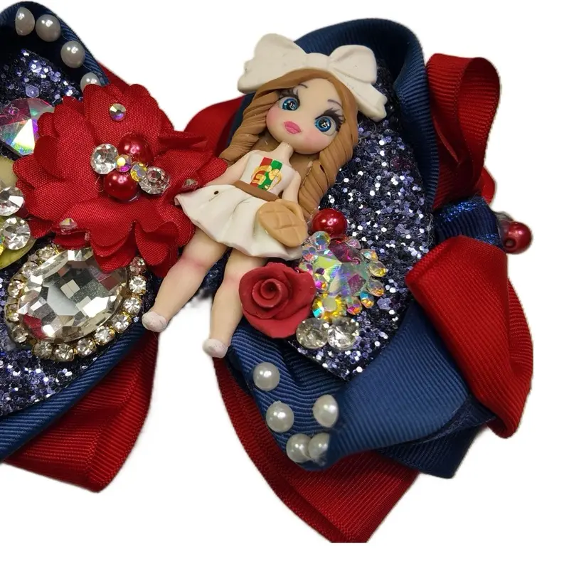 Mexican bow  with doll