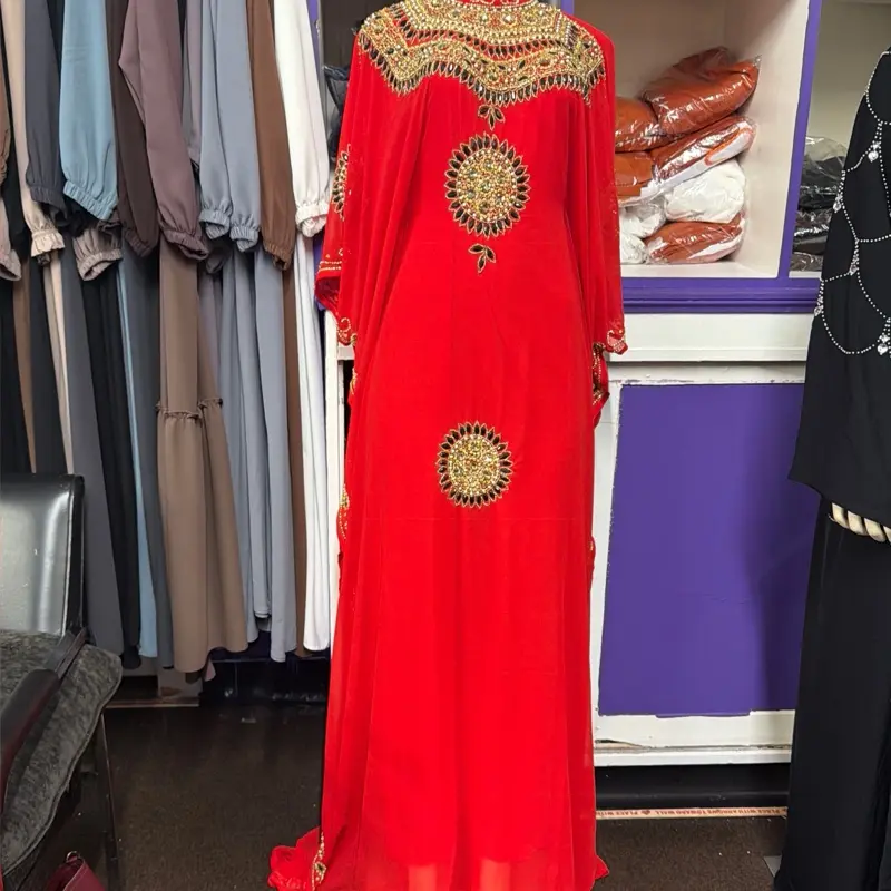 India dress