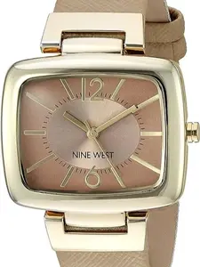 Nine West Women's Strap Watch