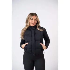 The Convertible 4-in-1 Puffer Coat