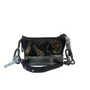 Pre-owned CHANEL france Crossbody Bags Limited Edition Small Hobo Bag Crossbody Bag