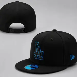 New Era MLB Los Angeles Dodgers Street Fashion Cap – 59FIFTY Fitted Snapback Baseball Hat, 9FORTY Adjustable Fit, Unisex Urban Streetwear Look, Trending TikTok USA 2026
