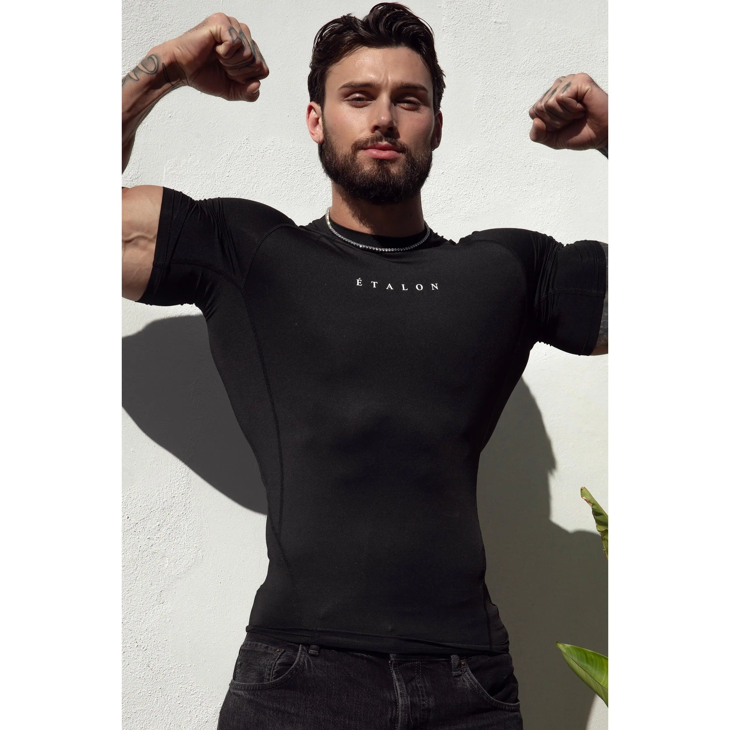 Signature Compression Shirt