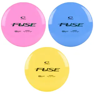 Latitude 64 Disc Golf BioGold Fuse Midrange 5/6/-1/0 - Choose Exact Disc