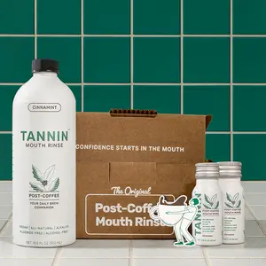 TANNIN Affiliate Box