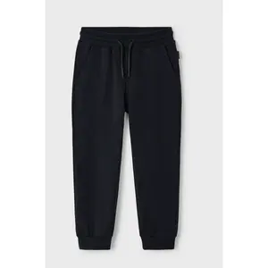 Cuffed Sweatpants - Black