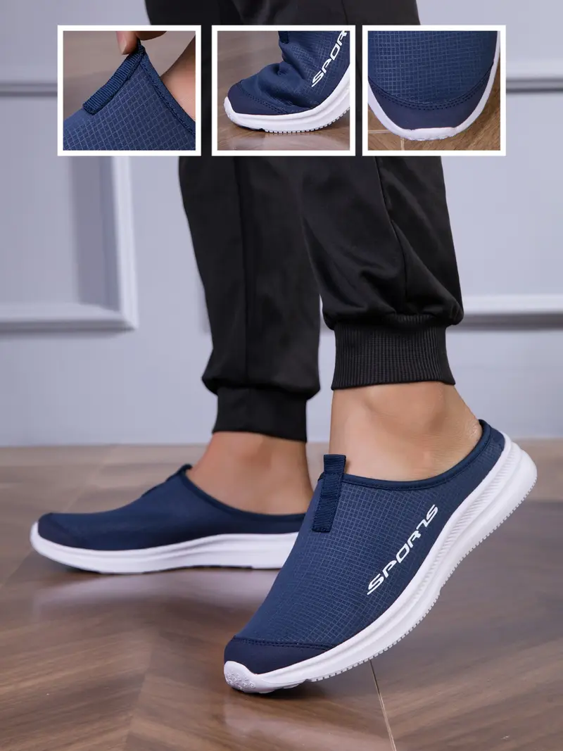 Flexible shoes for trainig men - TikTok Shop display picture 2