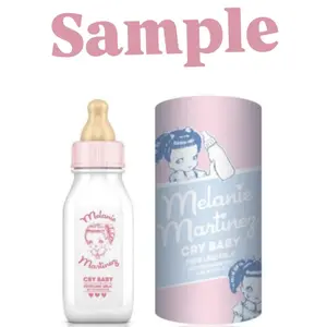 Cry Baby Perfume Milk Fragrance Travel Size Spray Bottle-Compact Authentic Spray Fragrance Eau De Parfum Women's Fragrance Melanie Martinez